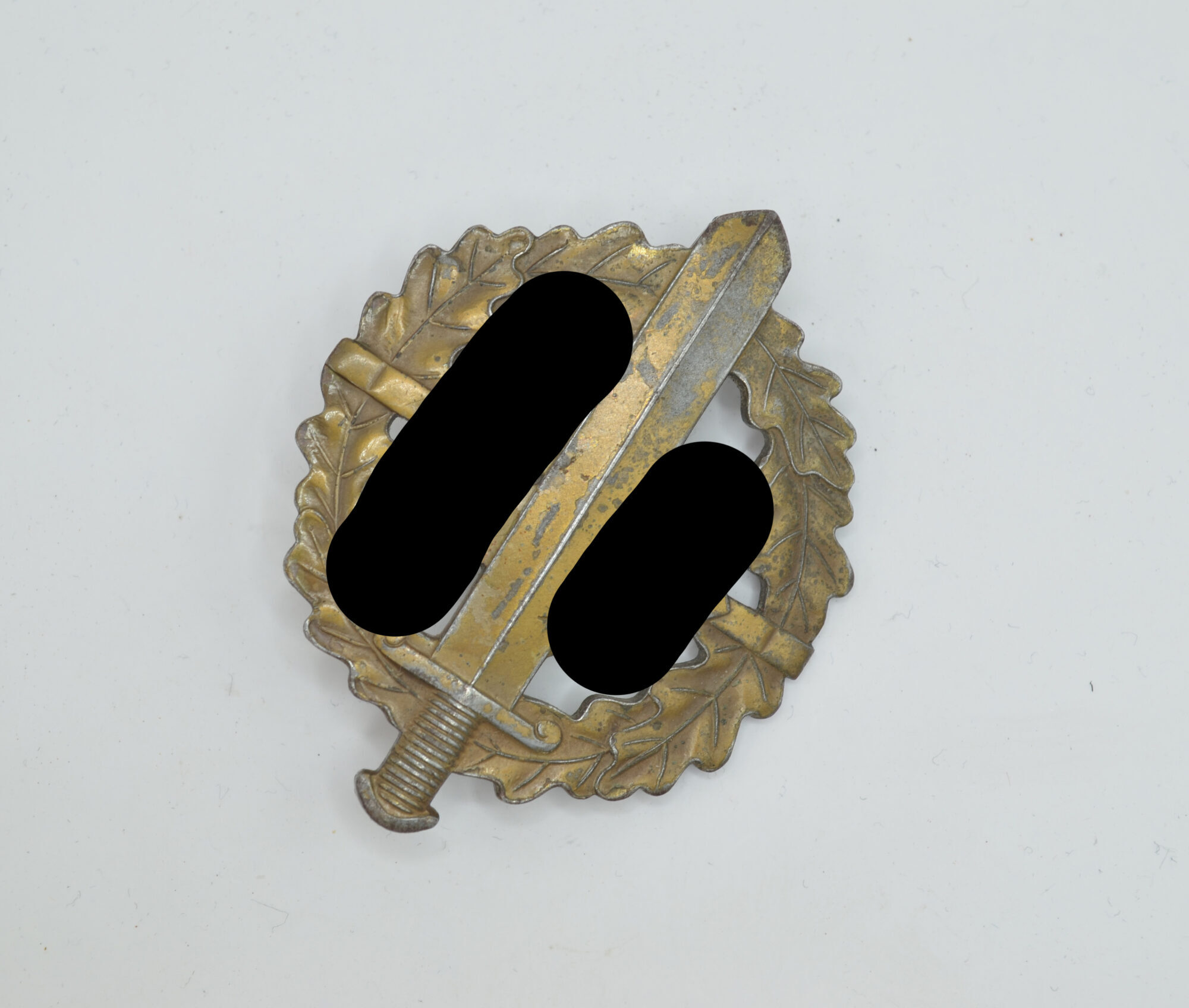 SA Sportabzeichen in Bronze
