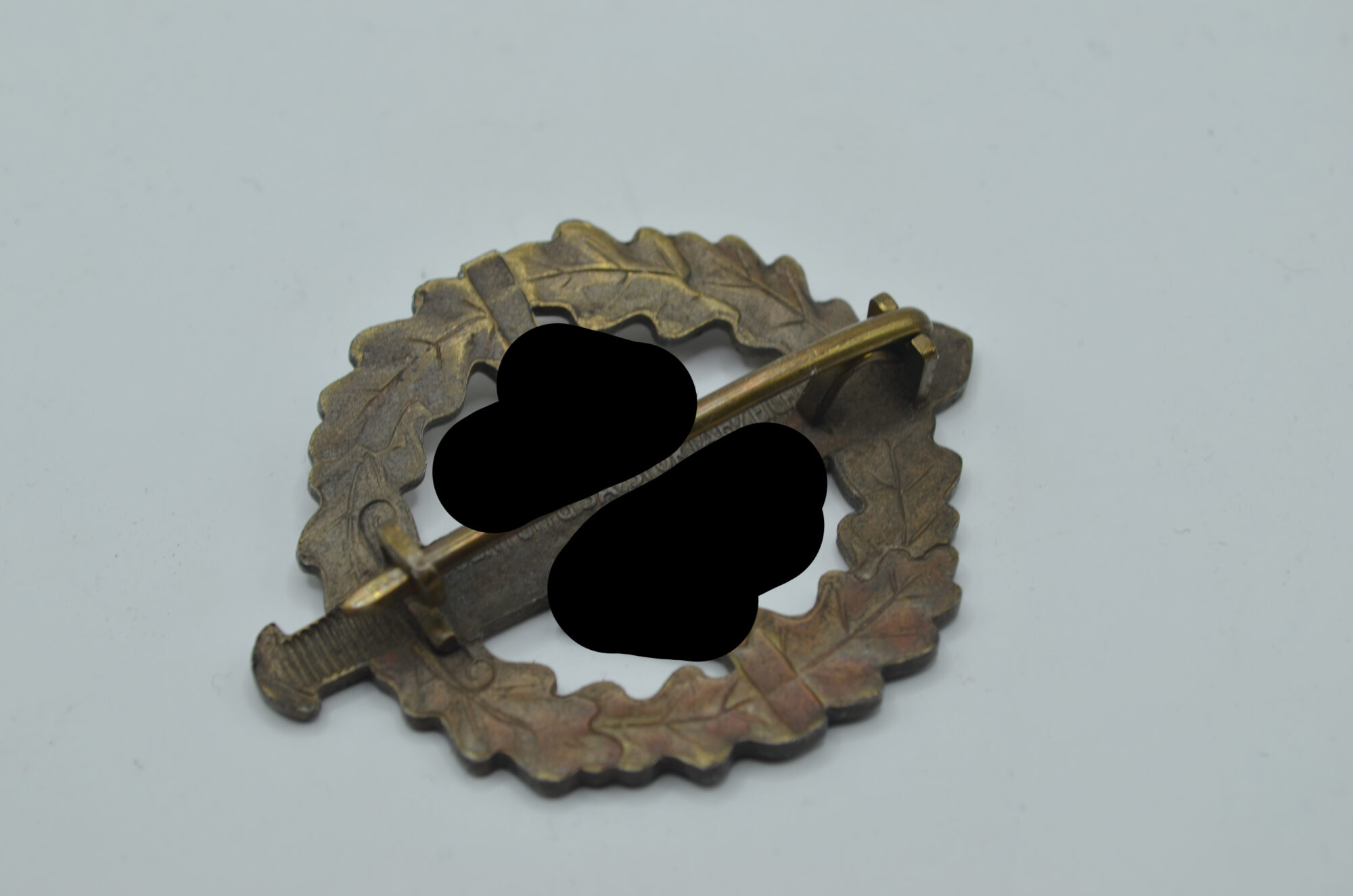 SA Sportabzeichen in Bronze
