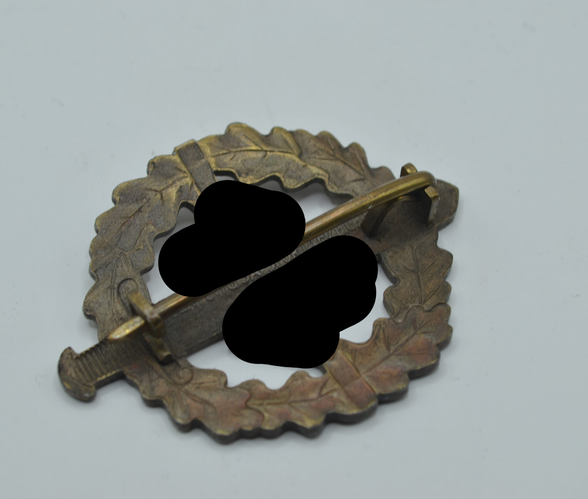 SA Sportabzeichen in Bronze