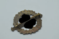 SA Sportabzeichen in Bronze
