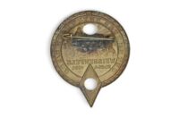 DSC_0563 HJ Abzeichen zum Jugendtag Unterbann II/203 Weißenfels 1934