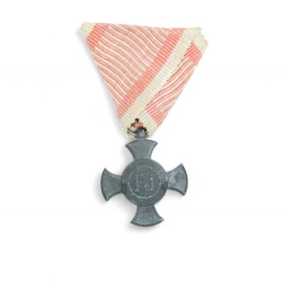 DSC_0564 Österreich Eisernes Verdienstkreuz 1916