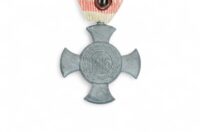 Österreich Eisernes Verdienstkreuz 1916
