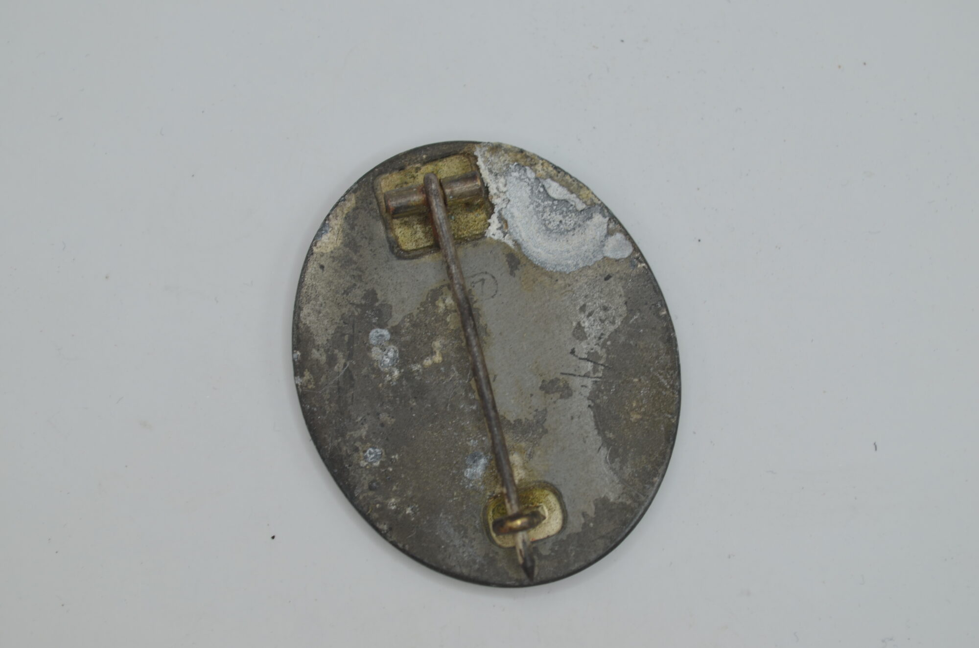 Verwundeten Abzeichen in Silber