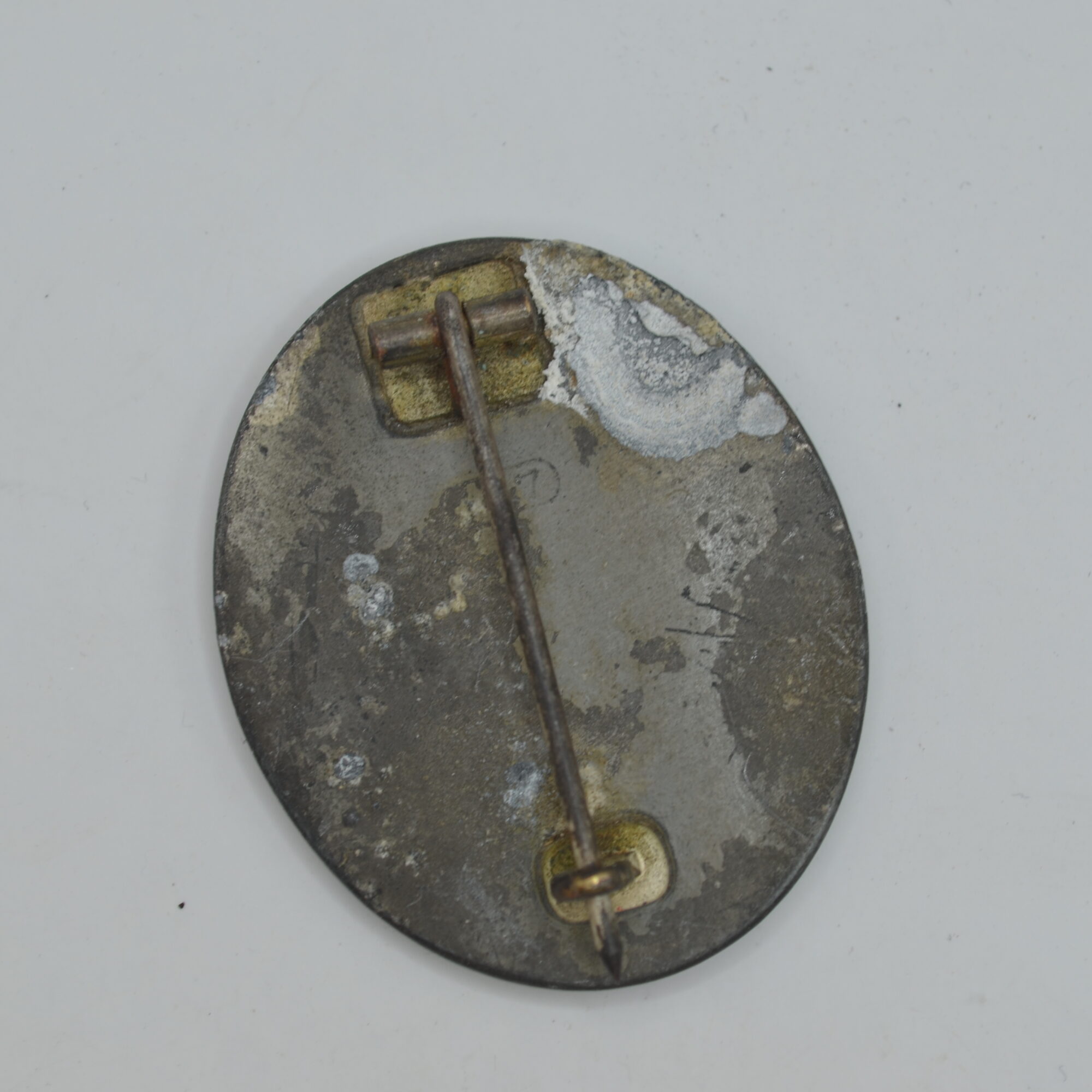 Verwundeten Abzeichen in Silber