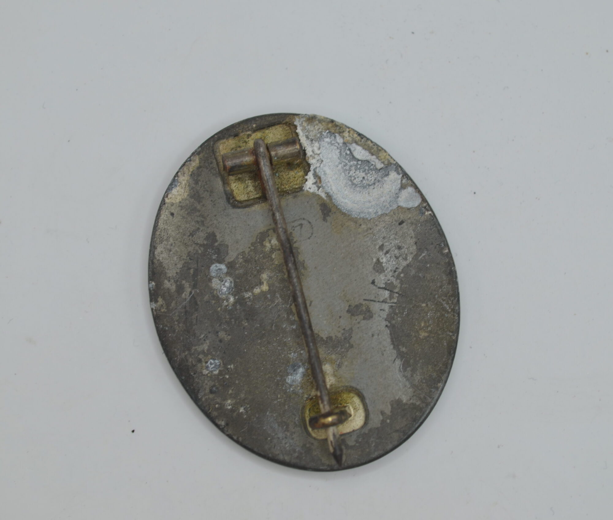 Verwundeten Abzeichen in Silber
