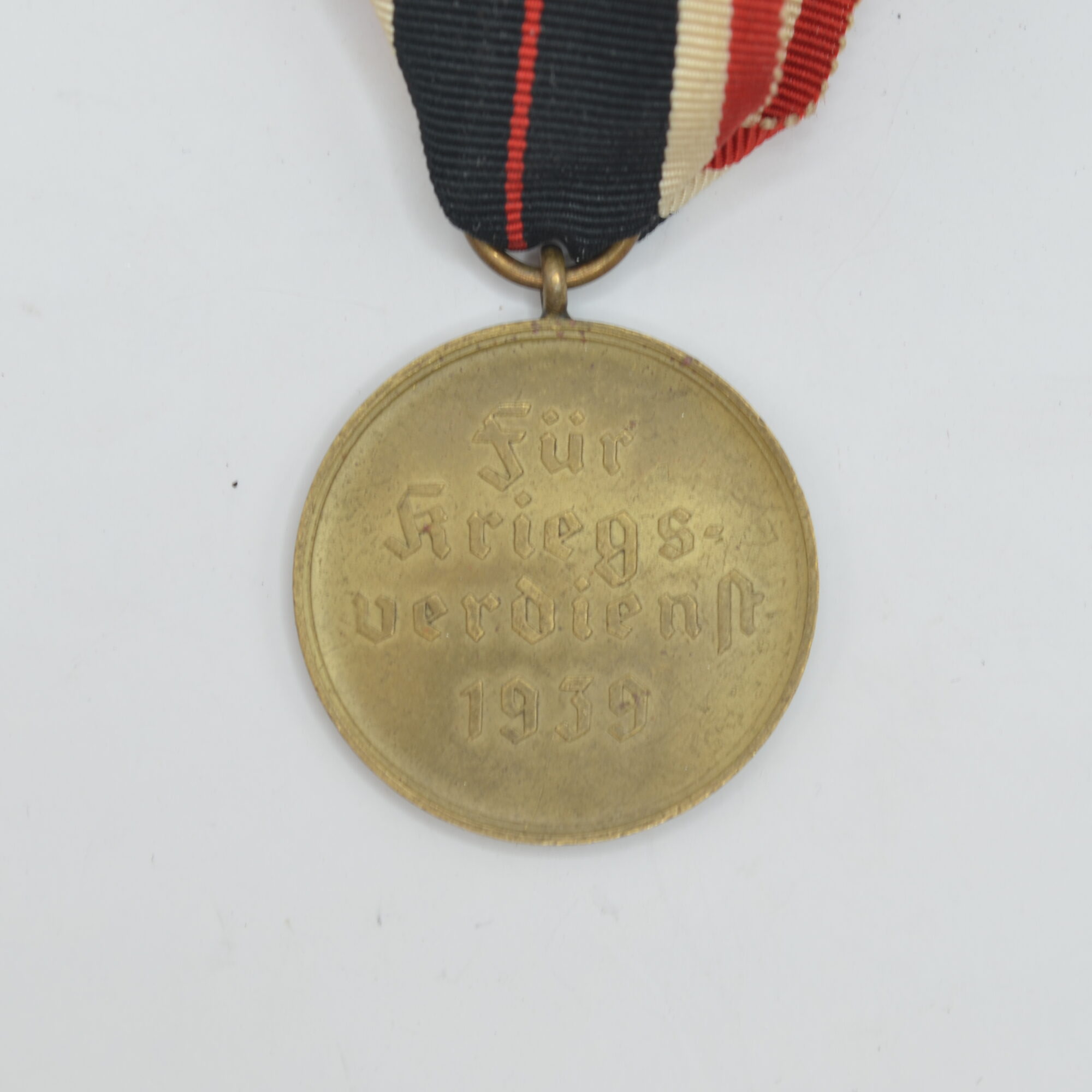 Kriegsverdienstmedaille 1939