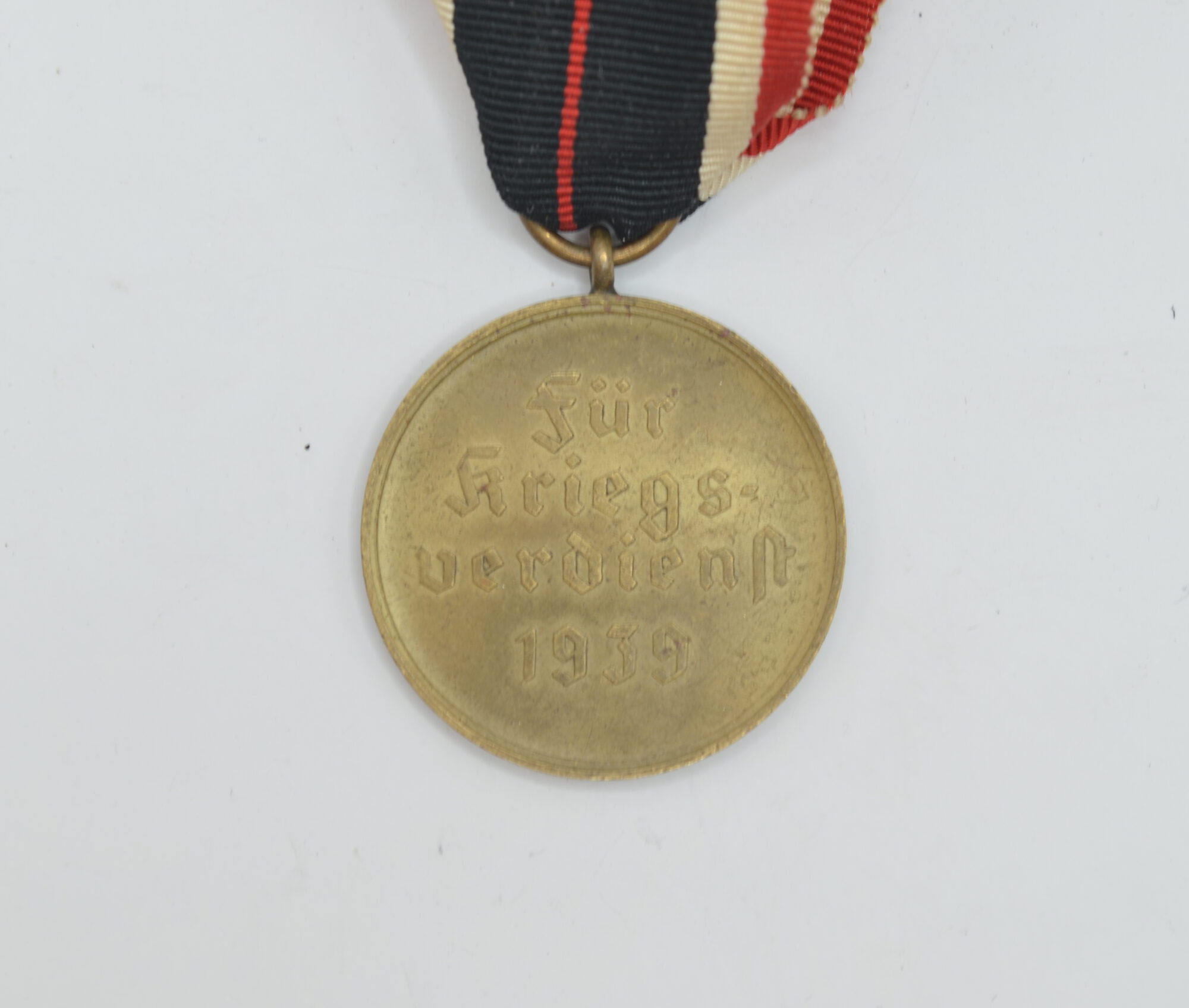 Kriegsverdienstmedaille 1939