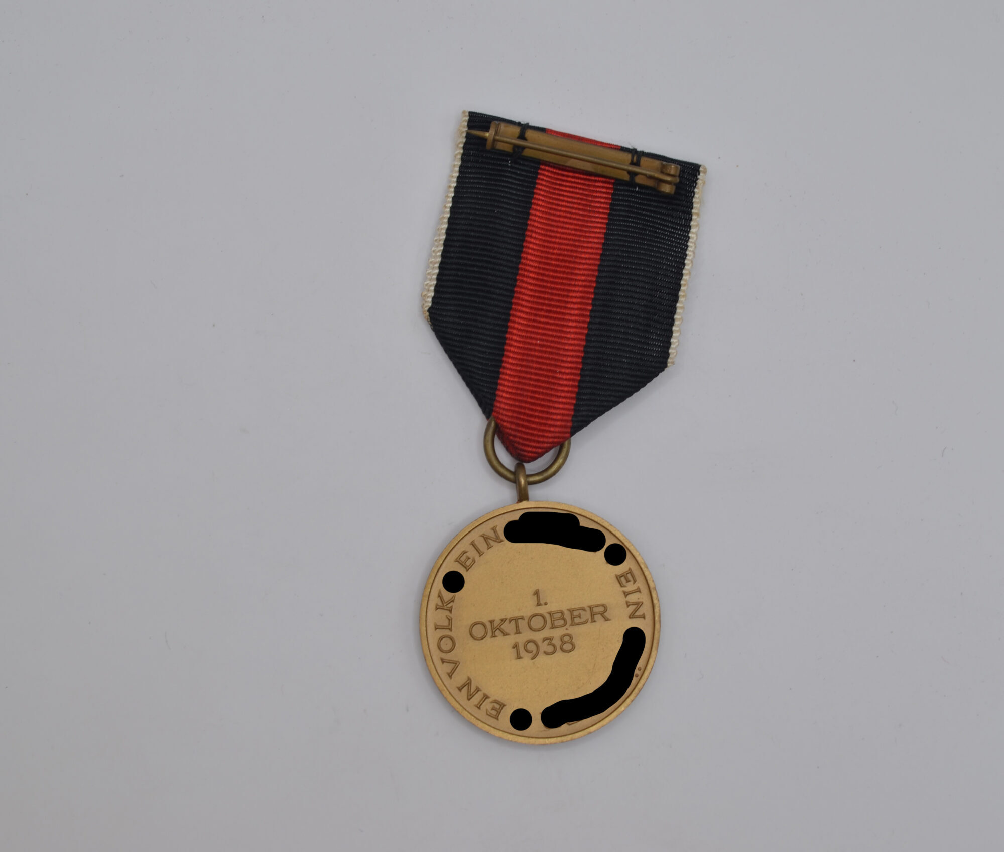 Sudetenland Medaille