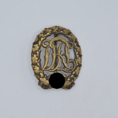 DRL Sportabzeichen in Bronze