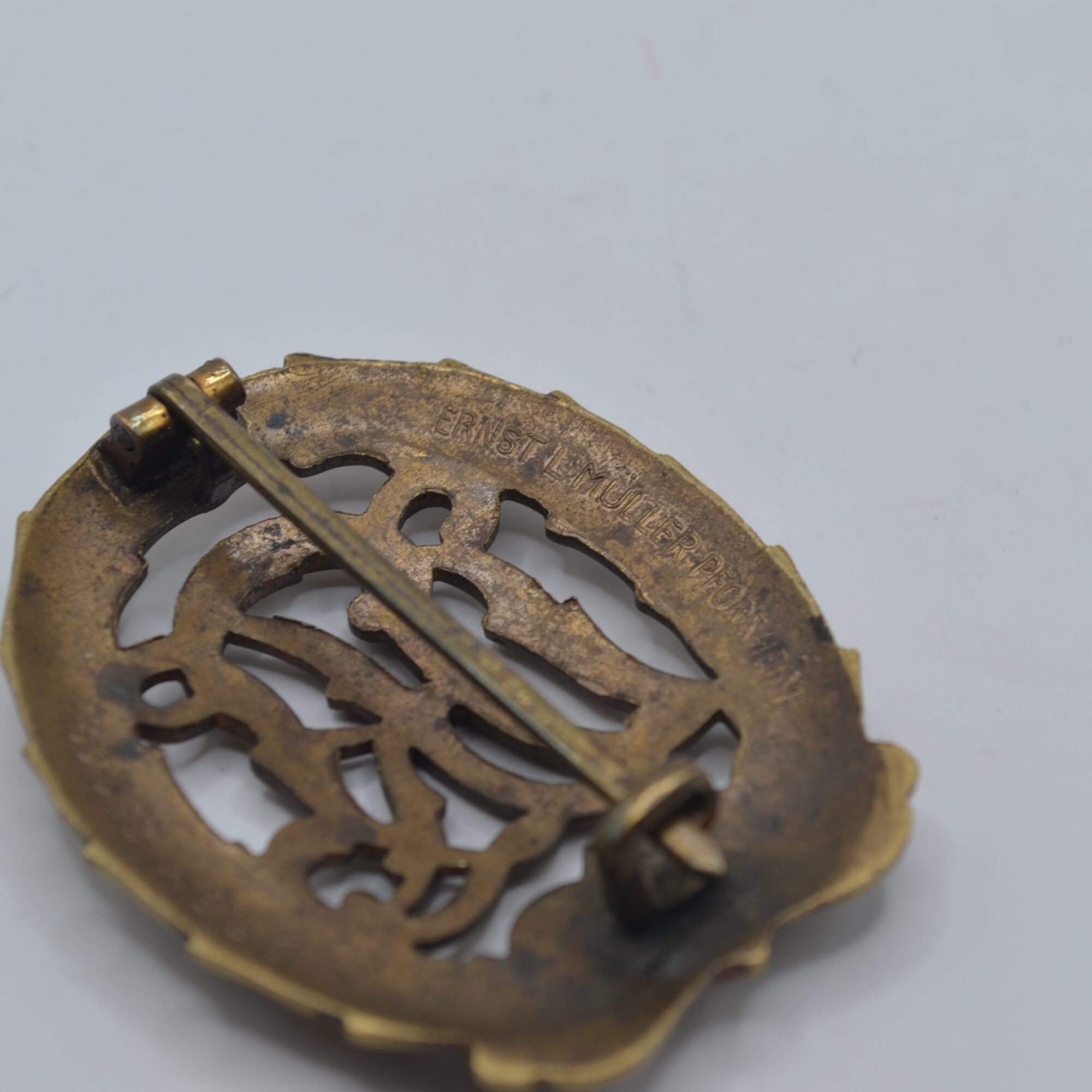 DRL Sportabzeichen in Bronze