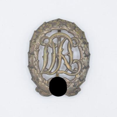 DRL Sportabzeichen in Bronze
