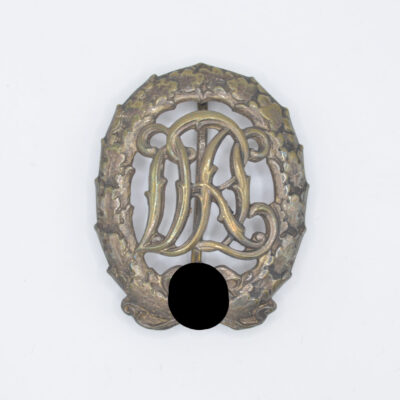 DRL Sportabzeichen in Bronze