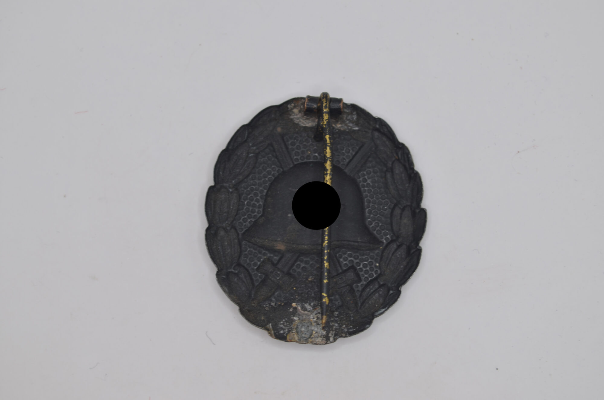 Verwundeten Abzeichen in Schwarz 1.Form