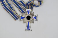 Mutterkreuz in Silber