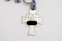 Mutterkreuz in Silber