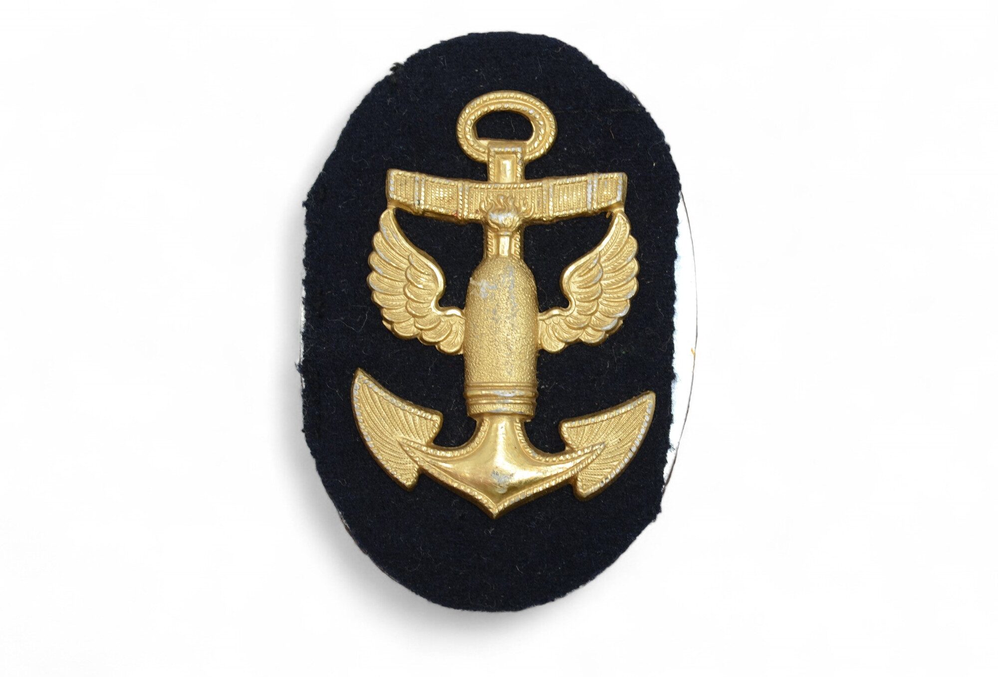 DSC_0662 Kriegsmarine Abzeichen Küstenartillerie Maat