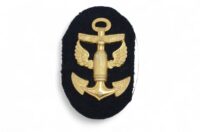 DSC_0662 Kriegsmarine Abzeichen Küstenartillerie Maat
