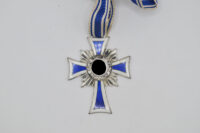 Mutterkreuz in Silber