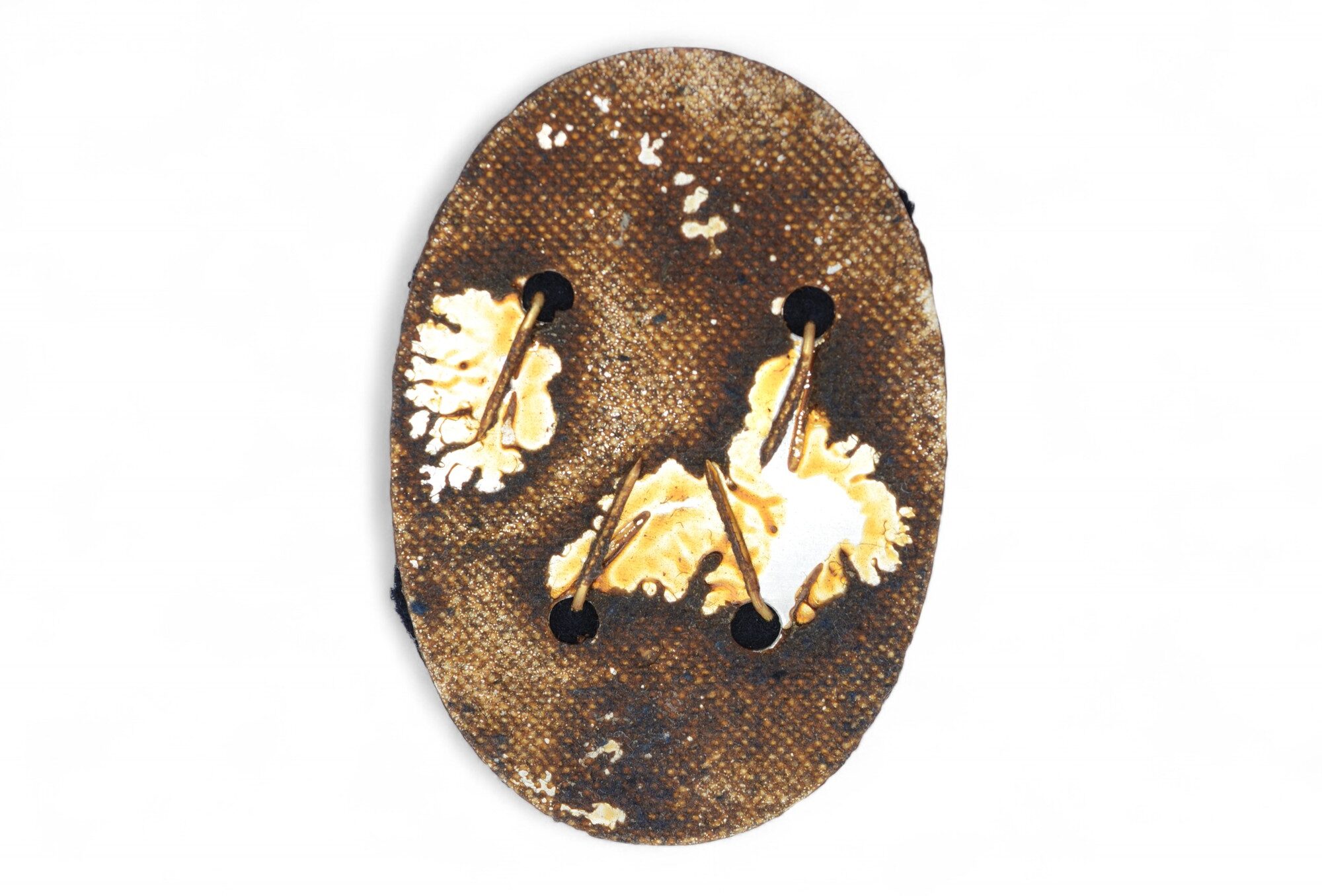 DSC_0663 Kriegsmarine Abzeichen Küstenartillerie Maat