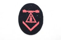 DSC_0664 Kriegsmarine Sonderabzeichen Entfernungsmesser mit Seeziel und Fla.-E Messausbildung