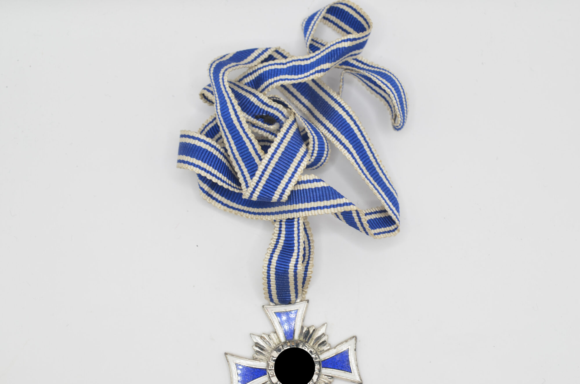 Mutterkreuz in Silber