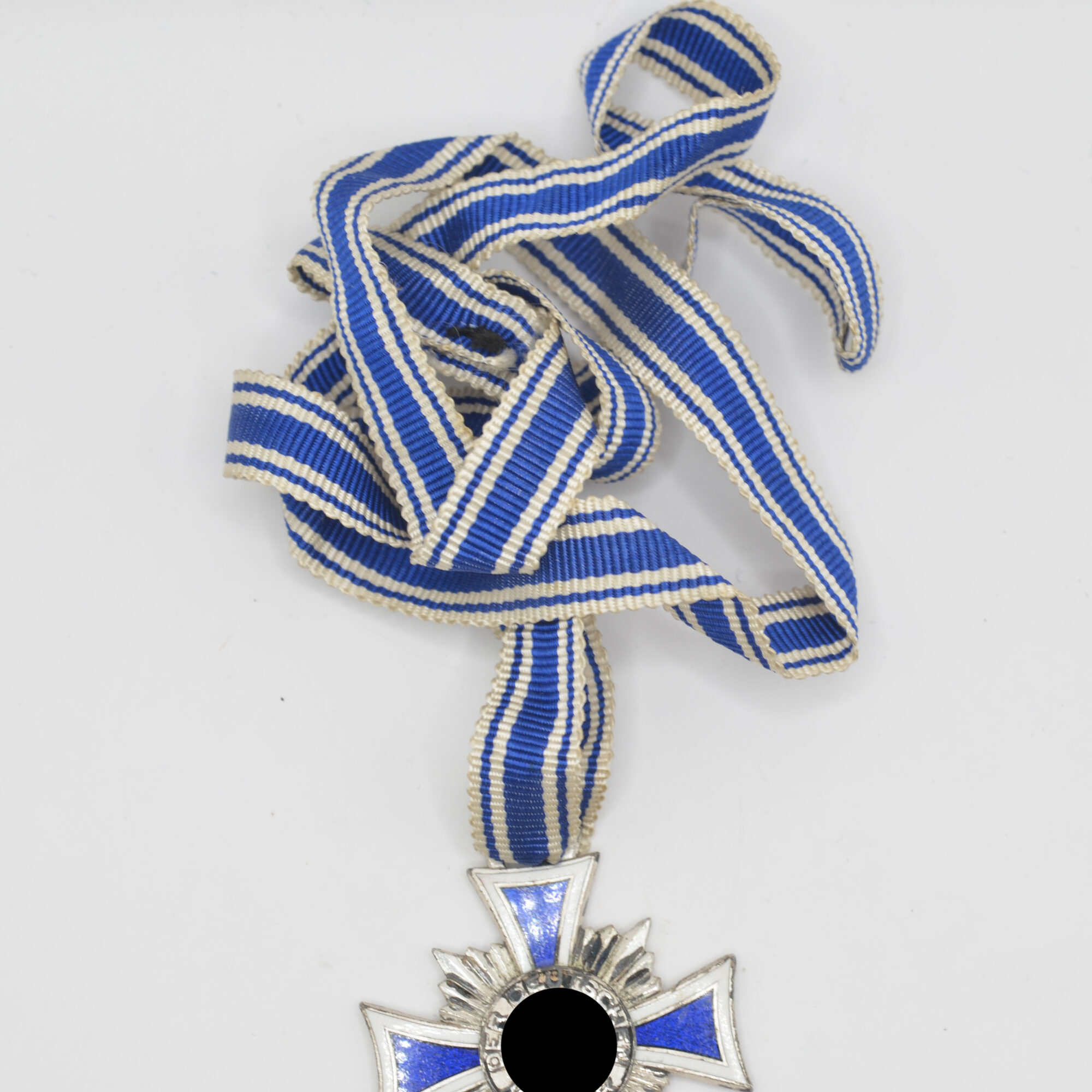 Mutterkreuz in Silber