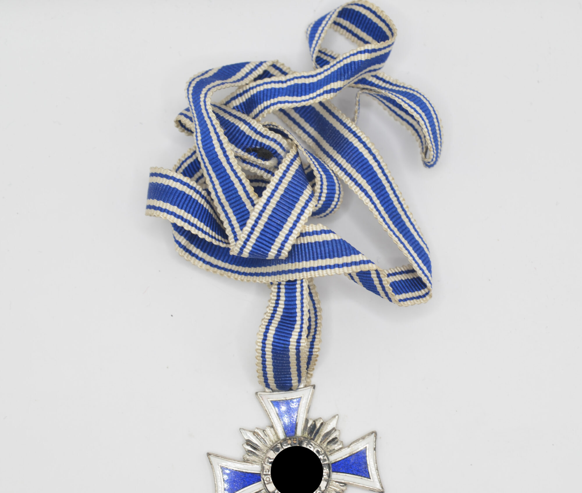 Mutterkreuz in Silber
