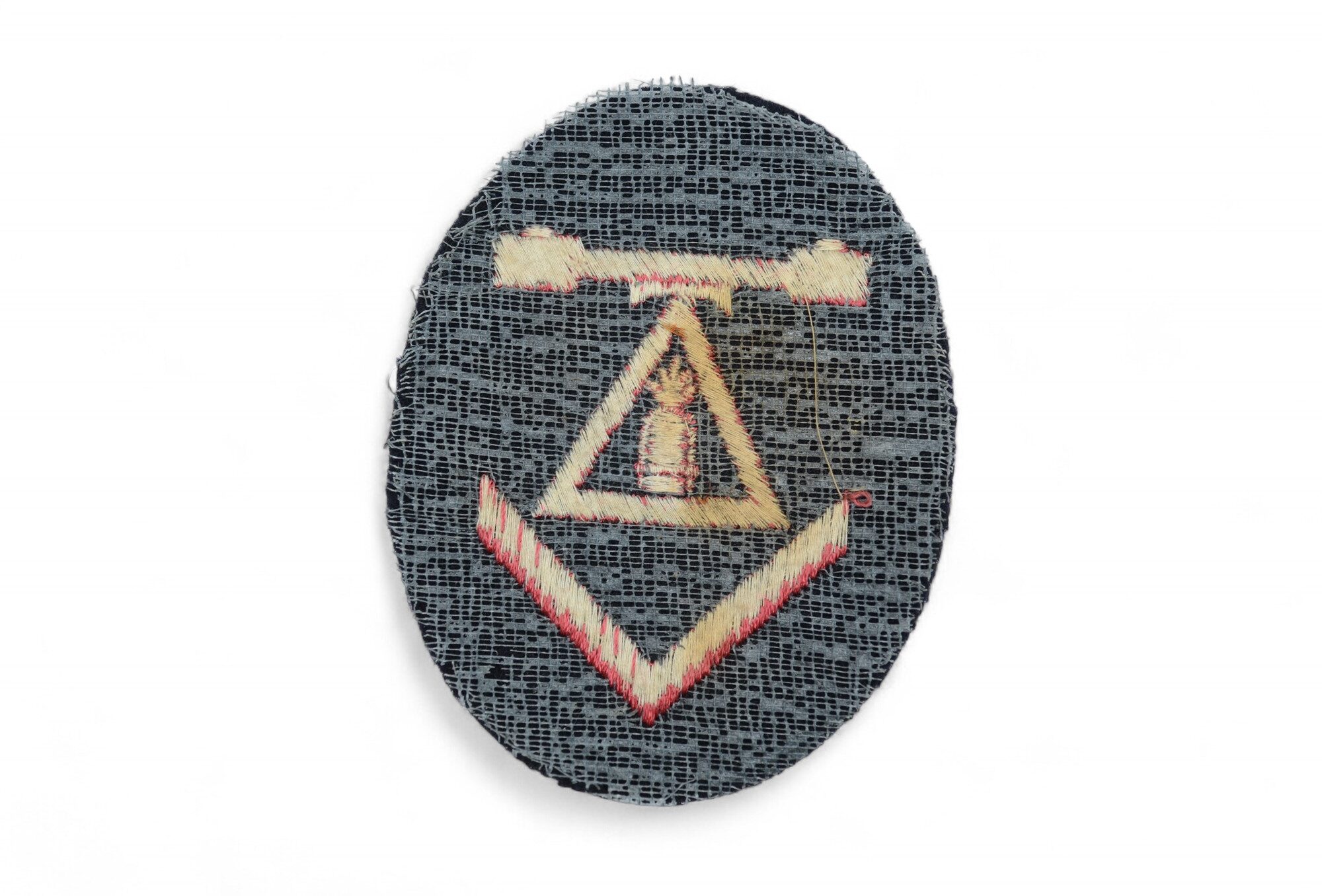 DSC_0665 Kriegsmarine Sonderabzeichen Entfernungsmesser mit Seeziel und Fla.-E Messausbildung