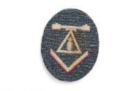 DSC_0665 Kriegsmarine Sonderabzeichen Entfernungsmesser mit Seeziel und Fla.-E Messausbildung