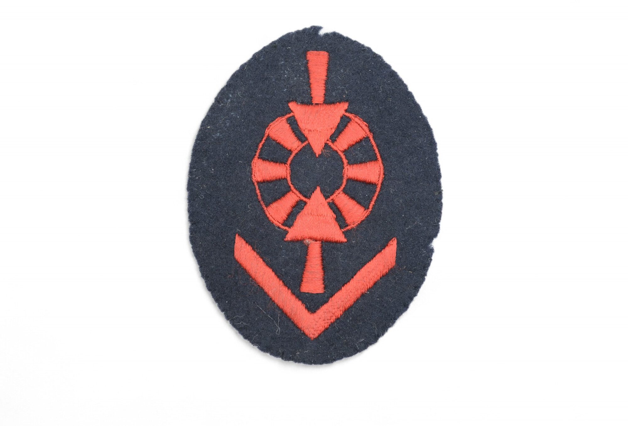 DSC_0666 Kriegsmarine Sonderabzeichen Waffenleitvormann