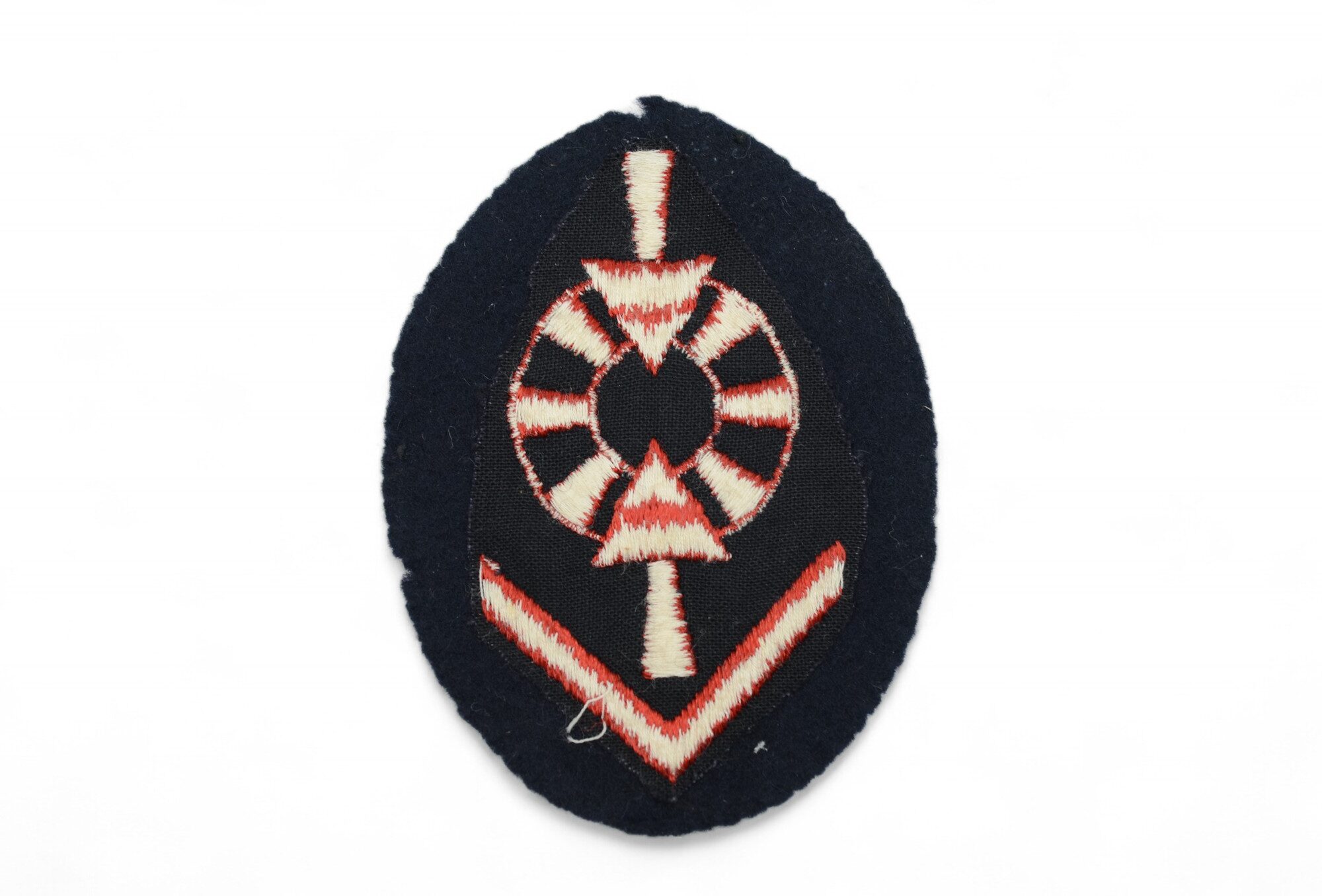 DSC_0667 Kriegsmarine Sonderabzeichen Waffenleitvormann