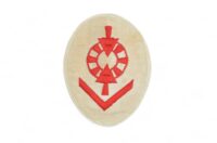 DSC_0668 Kriegsmarine Ärmelabzeichen Sonderausbildung Waffenleitvormann