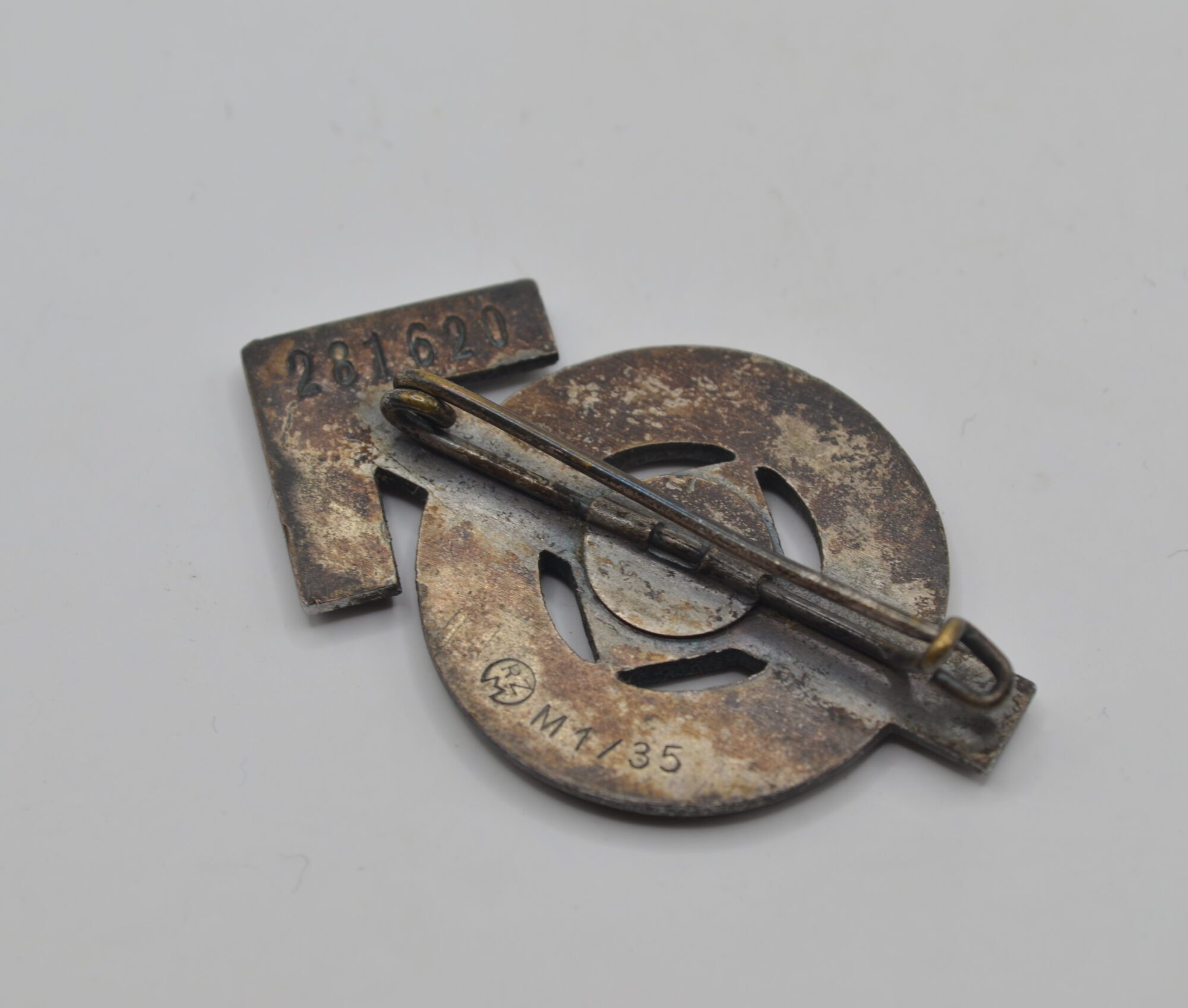 HJ Leistungsabzeichen in Bronze