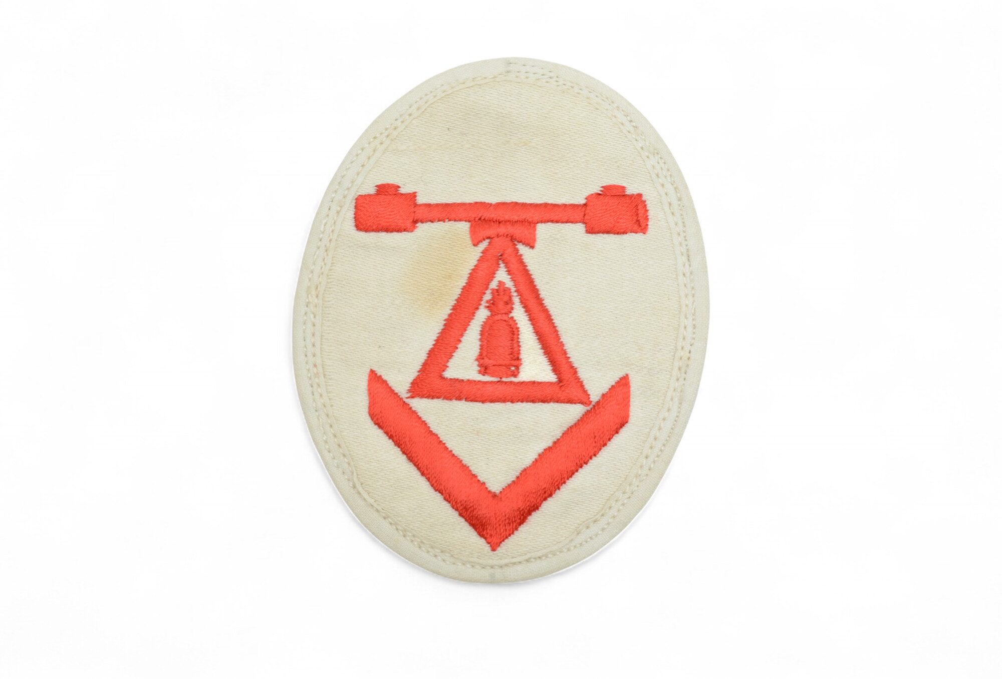 DSC_0670 Kriegsmarine Sonderabzeichen Entfernungsmesser mit Seeziel und Fla.-E  Messausbildung abzeichen