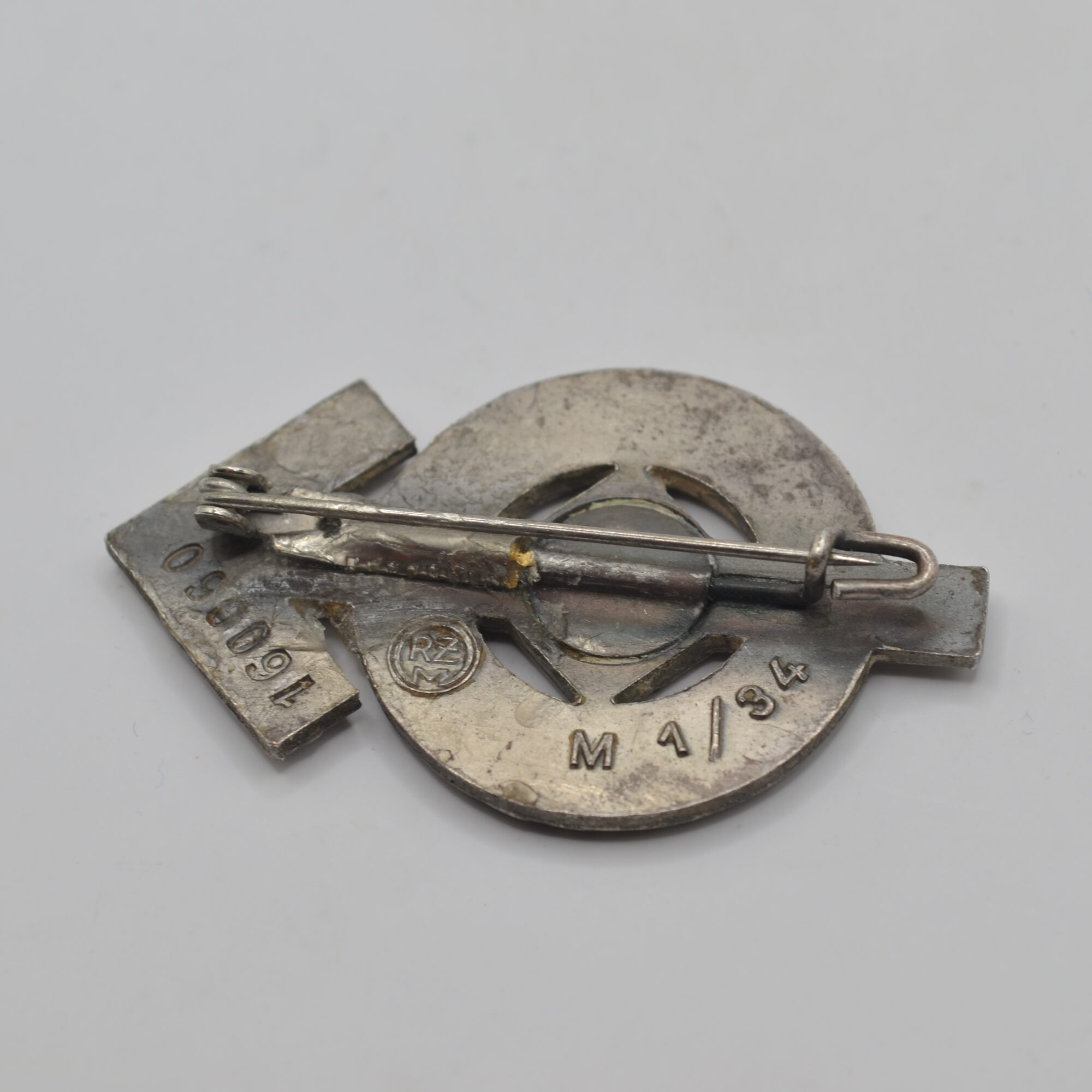 HJ Leistungsabzeichen in Silber