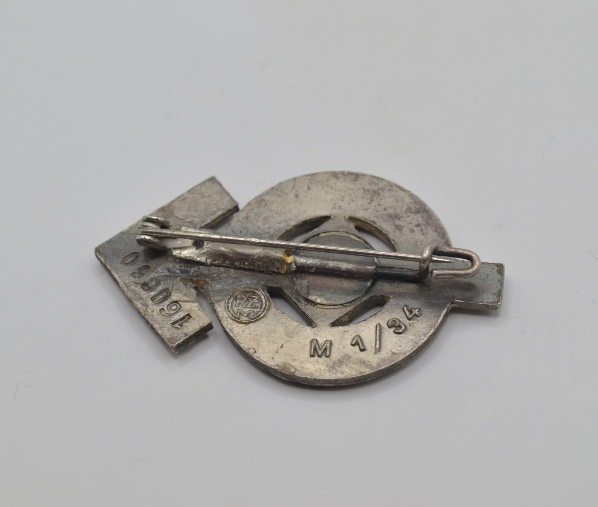 HJ Leistungsabzeichen in Silber