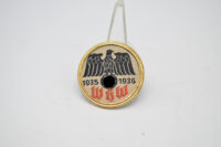 WHW Abzeichen 1935/1936