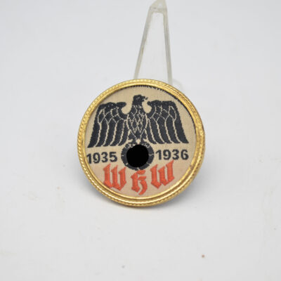 WHW Abzeichen 1935/1936