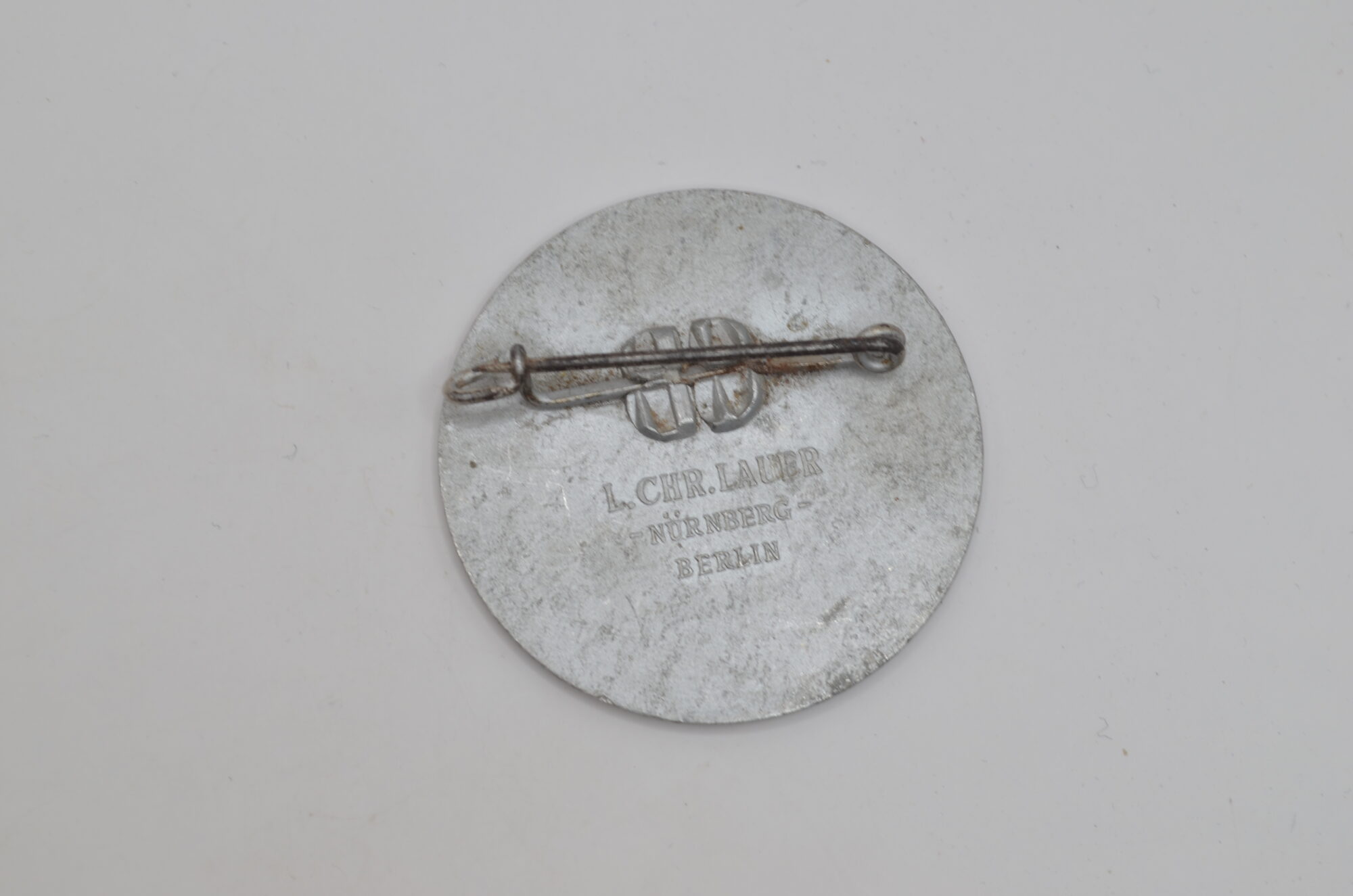 Abzeichen Gruppe Franken 1938 Kampftage der SA