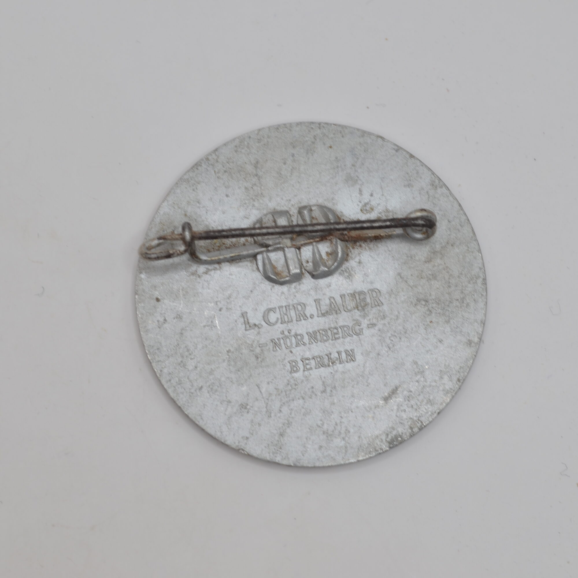 Abzeichen Gruppe Franken 1938 Kampftage der SA