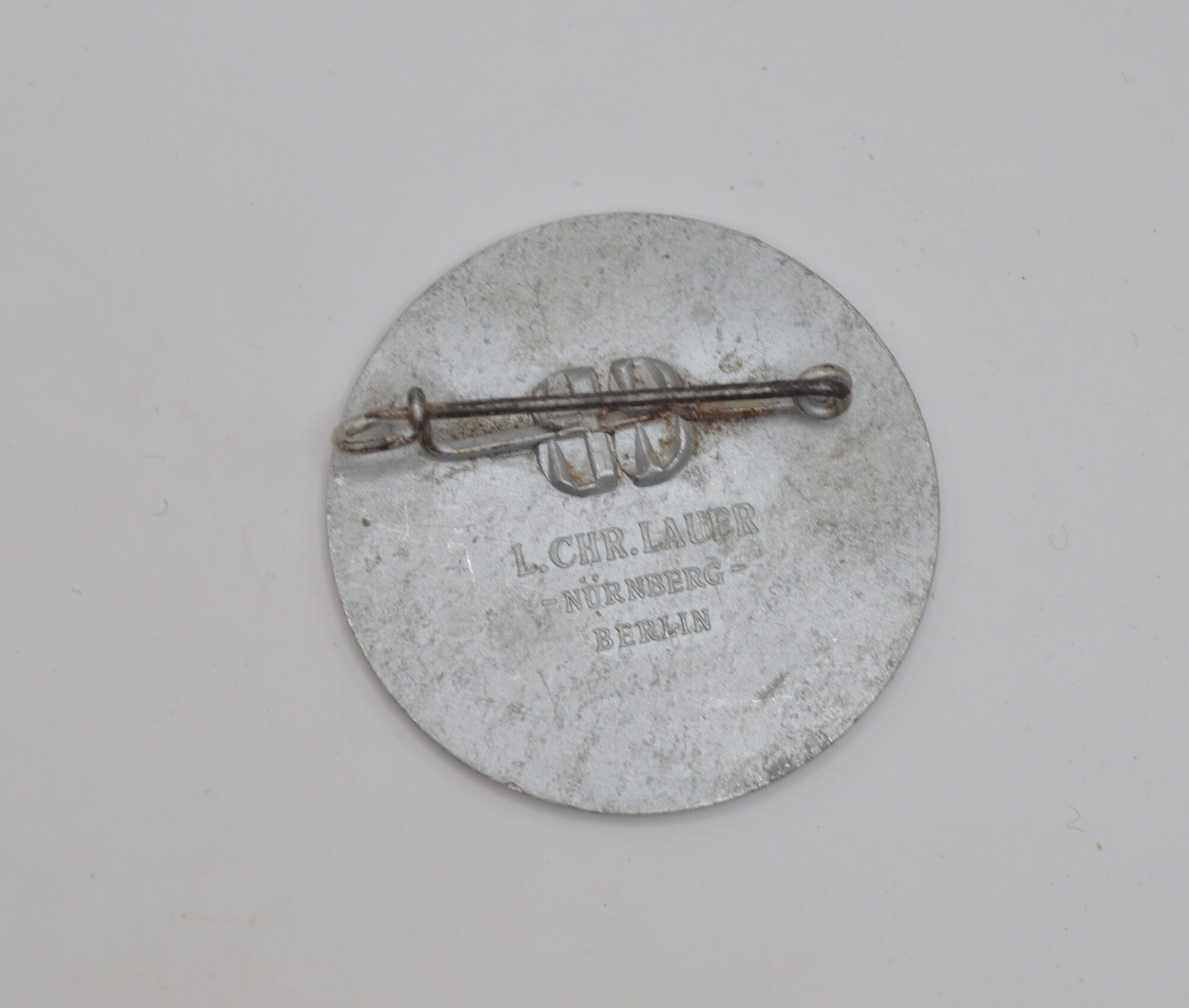 Abzeichen Gruppe Franken 1938 Kampftage der SA