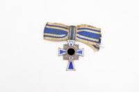 Mutterkreuz in Bronze Miniatur