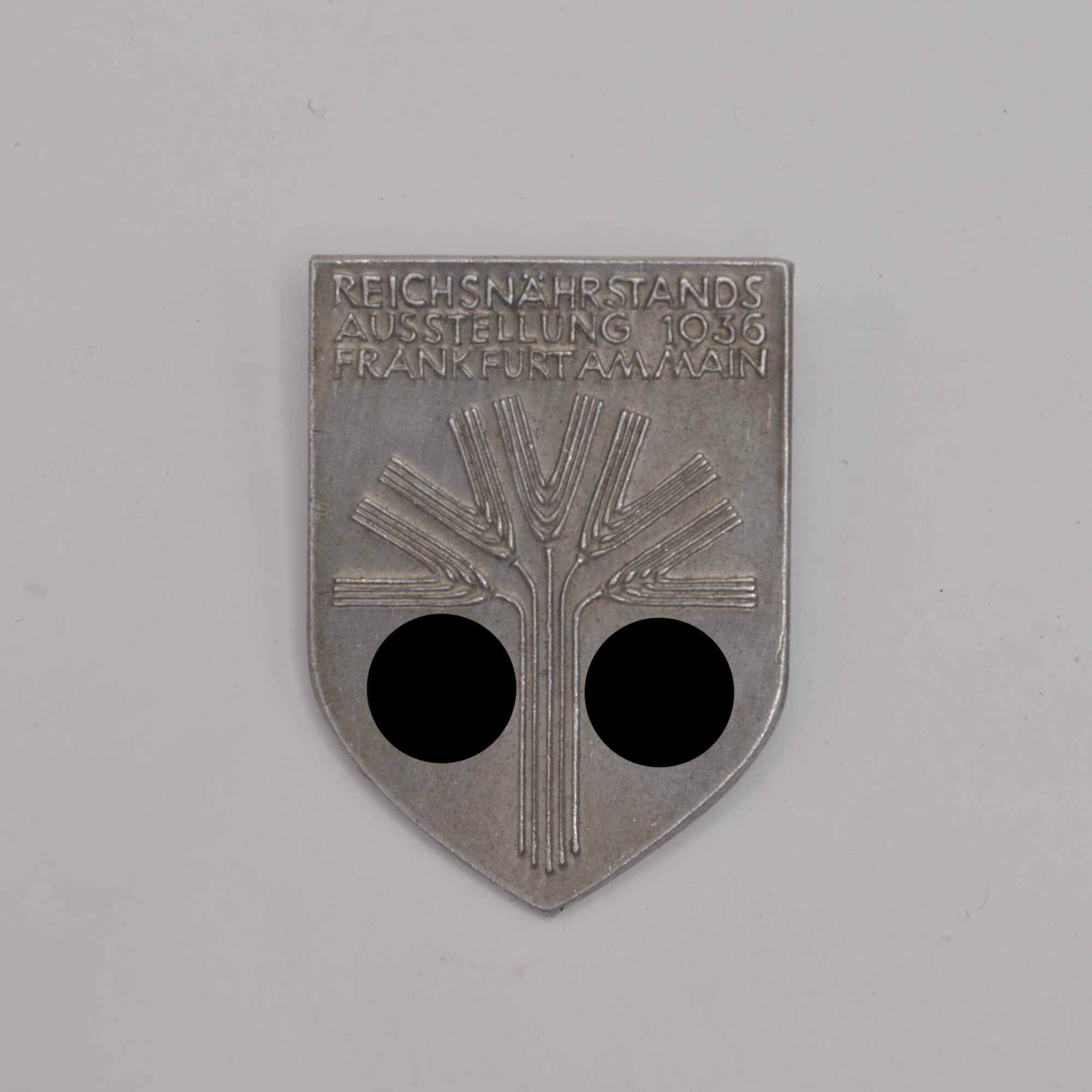 Abzeichen Reichsnährstand Ausstellung Frankfurt am Main 1936