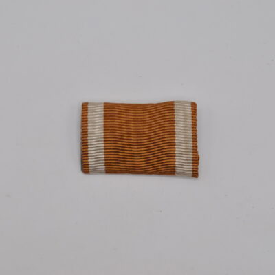 Bandspange zum Schutzwall Ehrenzeichen
