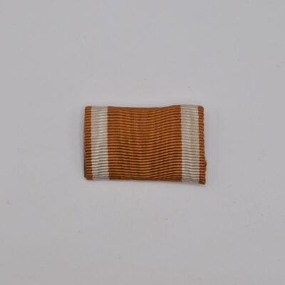 Bandspange zum Schutzwall Ehrenzeichen