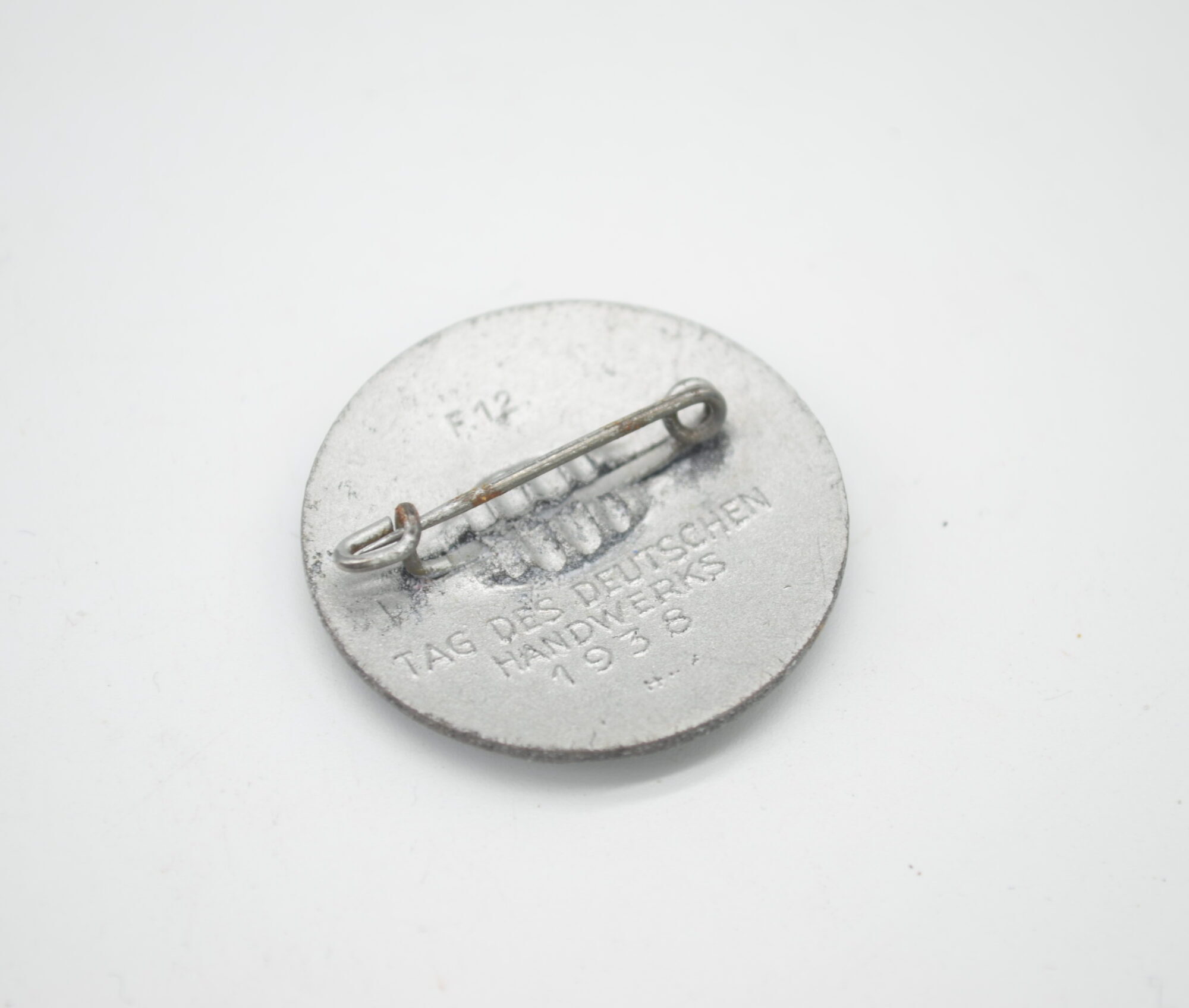 Abzeichen "Tag des Deutschen Handwerks 1938"