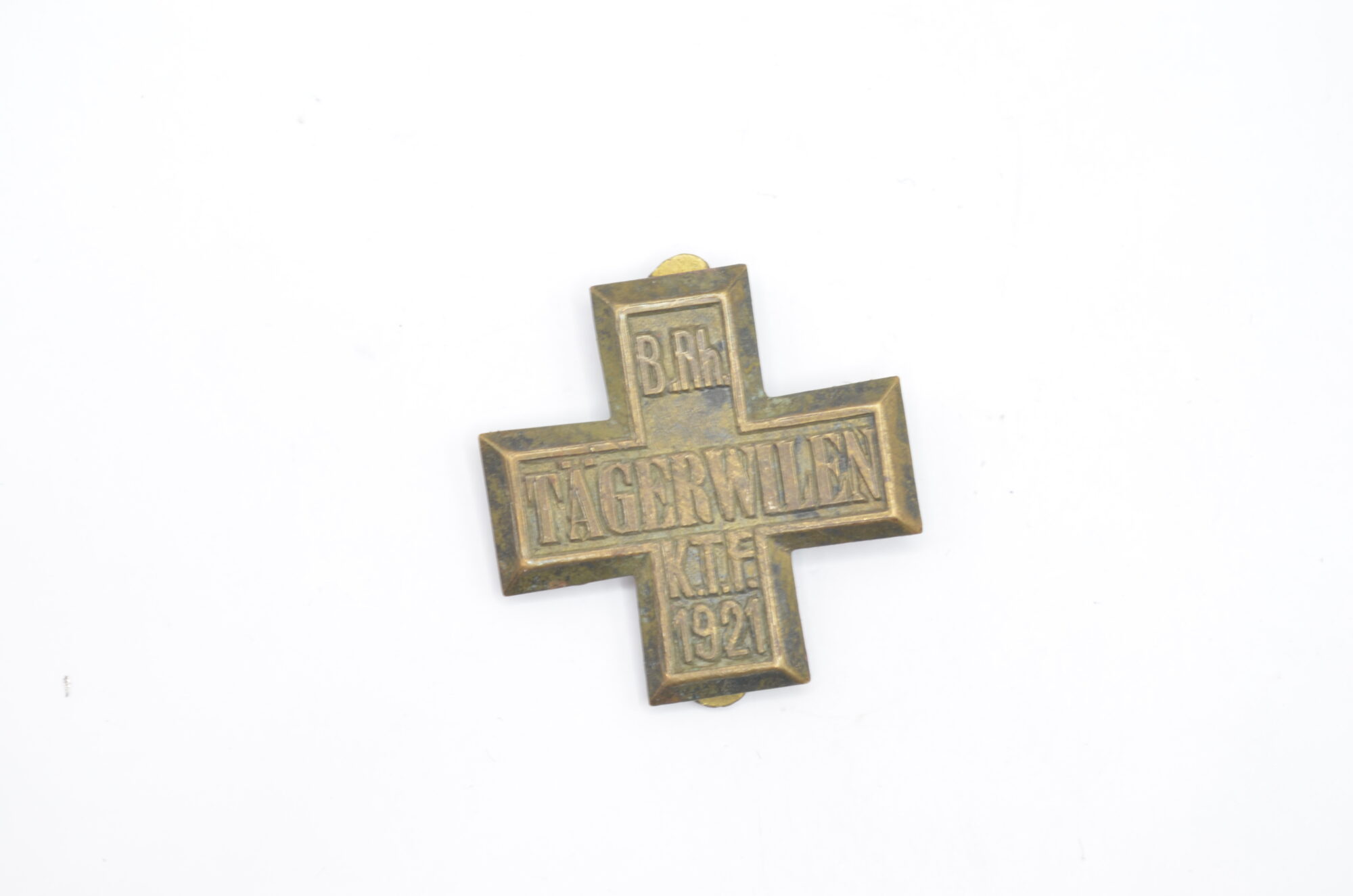 Abzeichen Tägerwilen KTF 1921