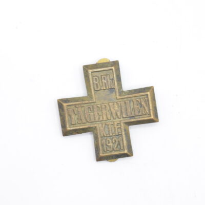 Abzeichen Tägerwilen KTF 1921
