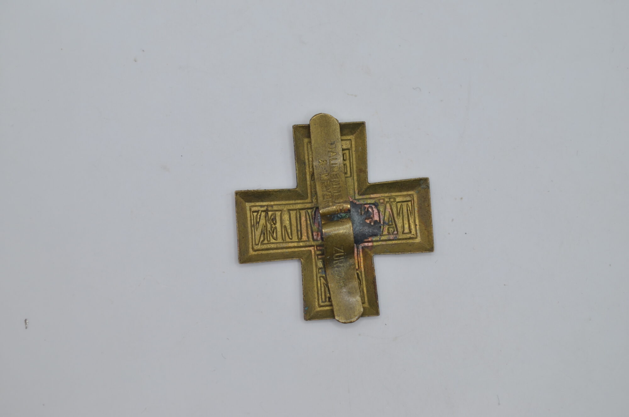 Abzeichen Tägerwilen KTF 1921